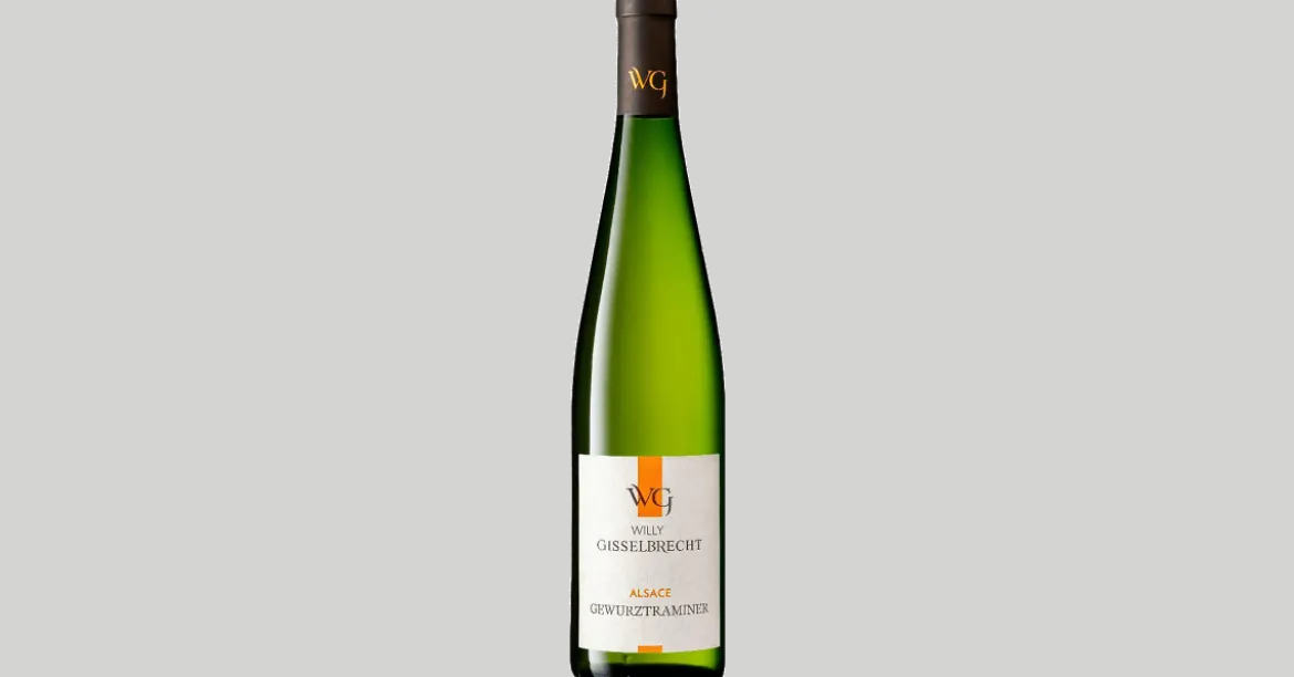 Gisselbrecht Gewurztraminer Tradition