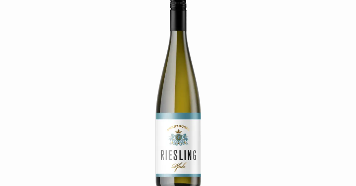 Grenzhügel Riesling Pfalz