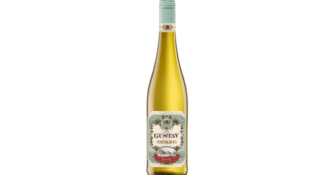 Gustav Riesling Nahe 8%
