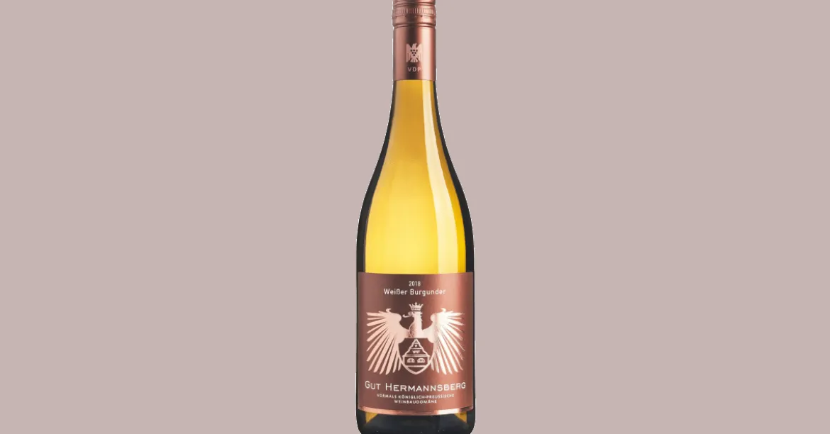 Gut Hermannsberg Weisser Burgunder