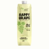 Happy Grape Blanco 8 % 1L