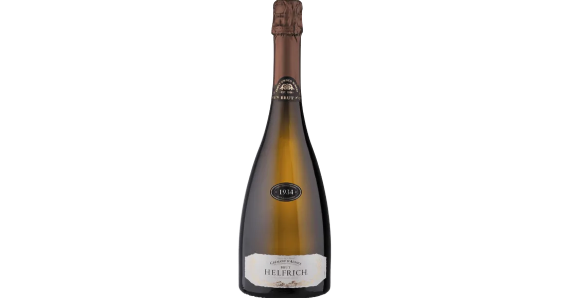 Helfrich Cuvée Crémant d’Alsace Brut