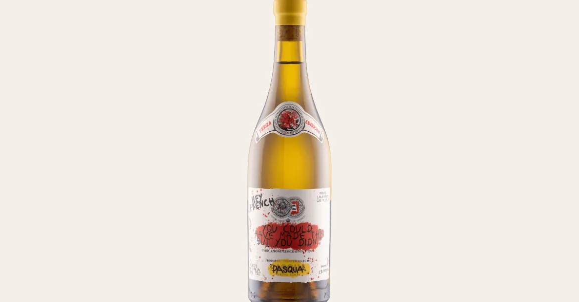 Hey French You Could Have Made This But You Didn’t White