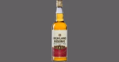 Highland Reserve 40 % 70 cl