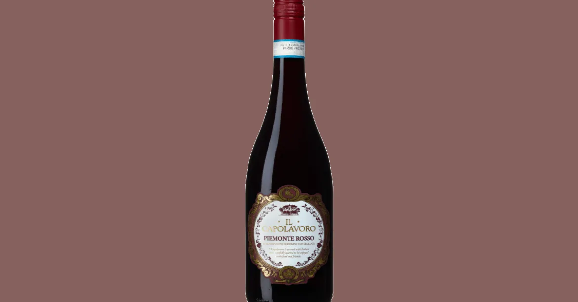 Il Capolavoro Piemonte Rosso