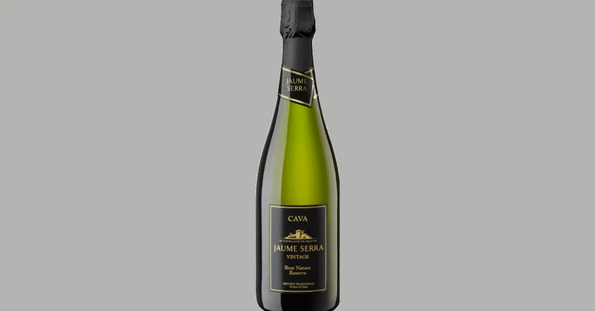 Jaume Serra Cava Brut Nature Reserva Magnum