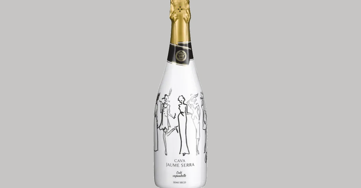 Jaume Serra Oodi Vapaudelle Cava Semi Seco