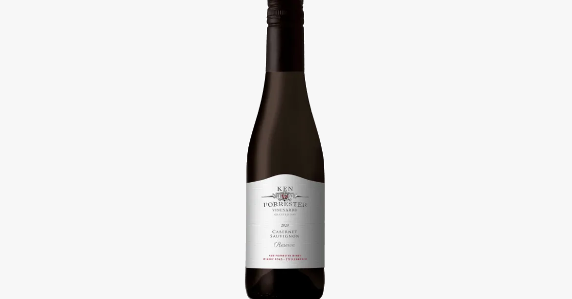 Ken Forrester Cabernet Sauvignon Reserve 37,5 cl