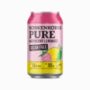 Koskenkorva Pure Raspberry-Lemonade Sugar free 5,5%