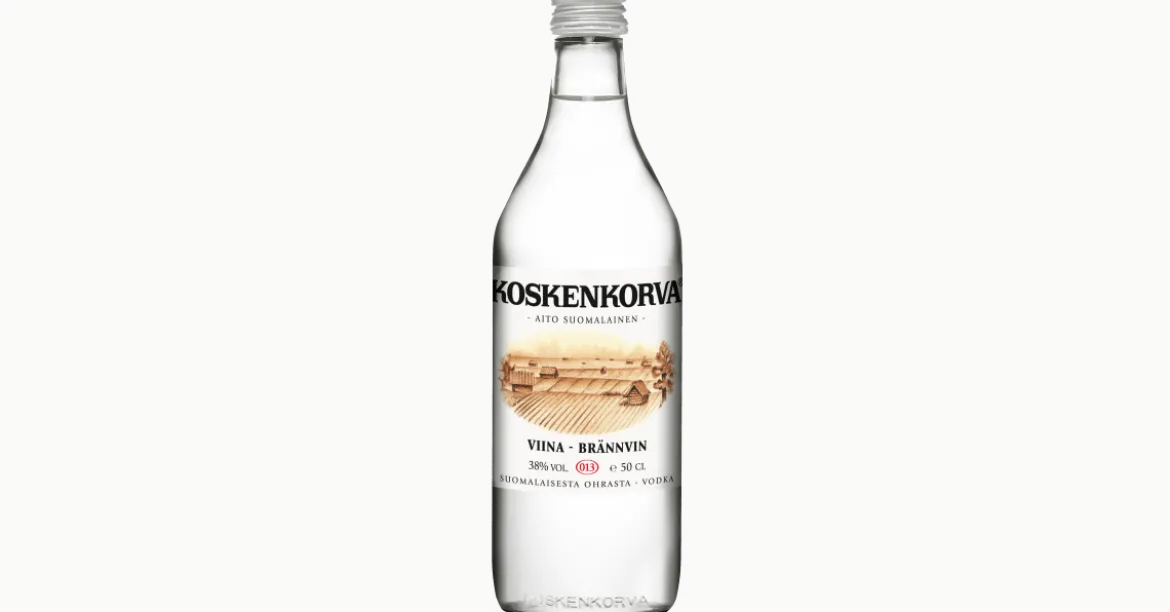 Koskenkorva Viina 38 % 50 cl