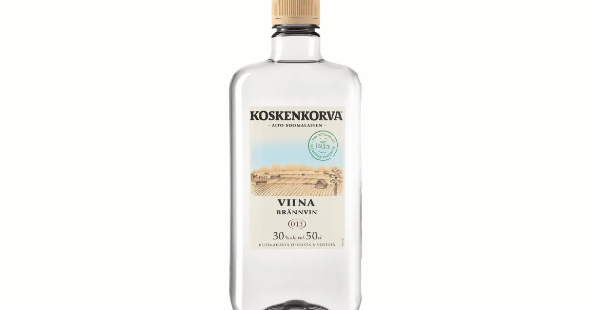 Koskenkorva Viina 30 % 50 cl PET