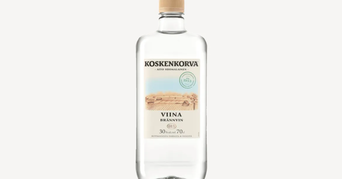 Koskenkorva Viina 30 % 70 cl PET