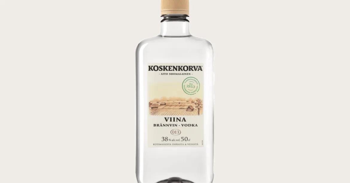 Koskenkorva Viina 38 % 50 cl PET