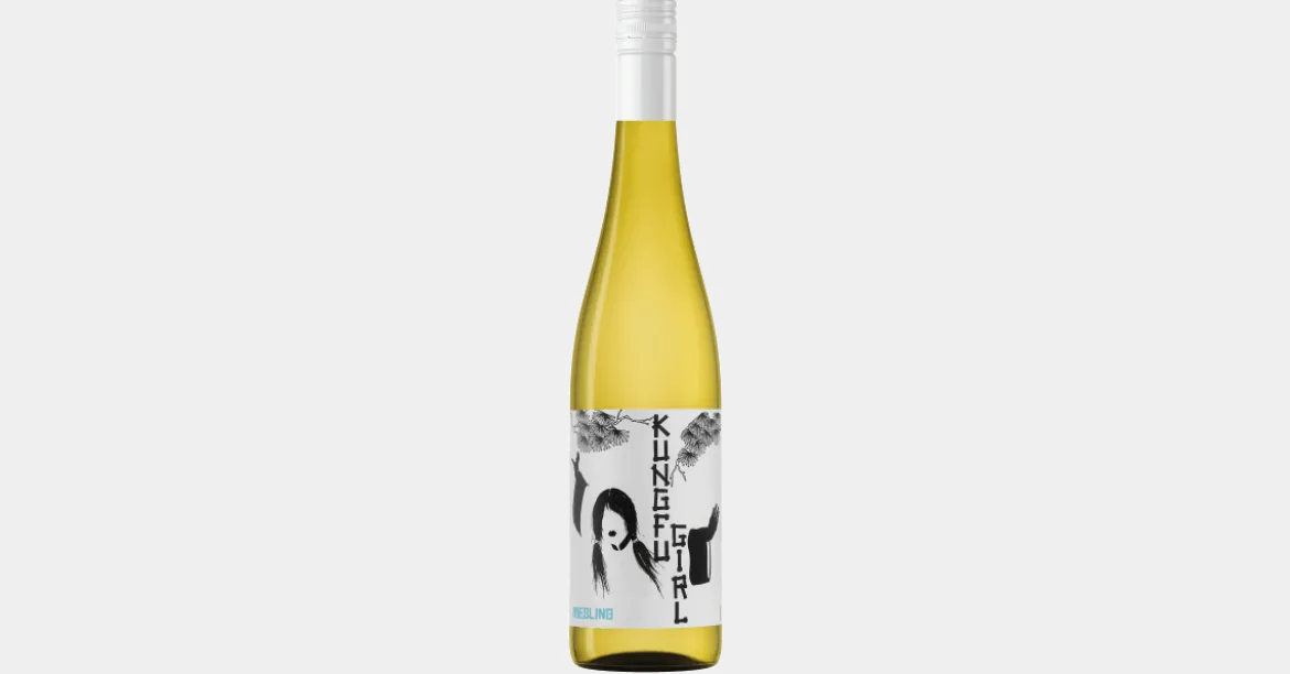Kungfu Girl Riesling 8%