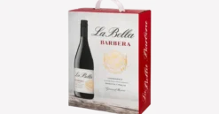 La Bella Barbera 3 L hanapakkaus