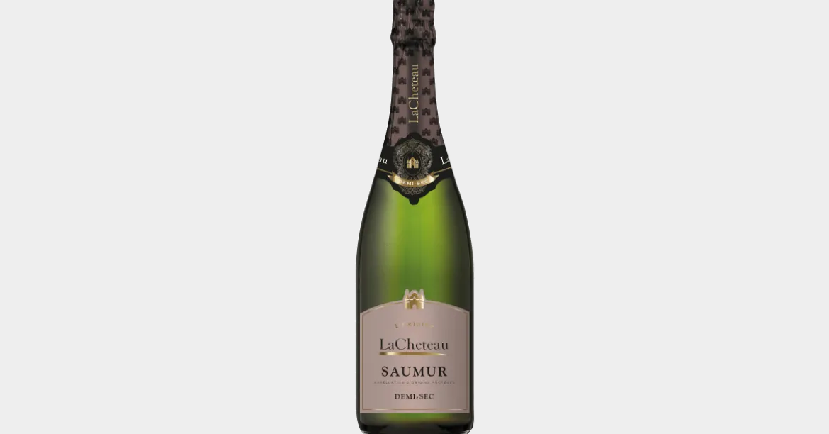 LaCheteau Saumur Demi-Sec