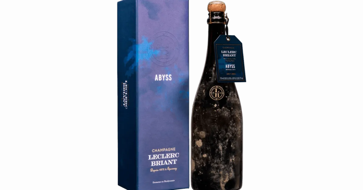 Leclerc Briant Abyss Millésime Champagne Brut Zero