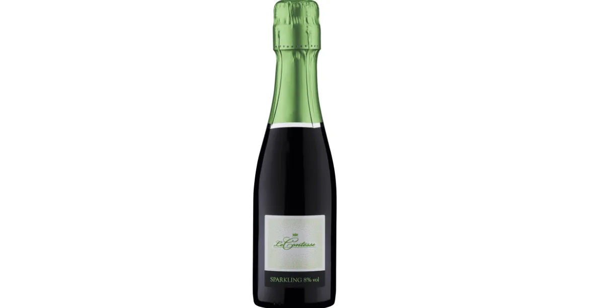 Le Contesse Sparkling 8% 20cl