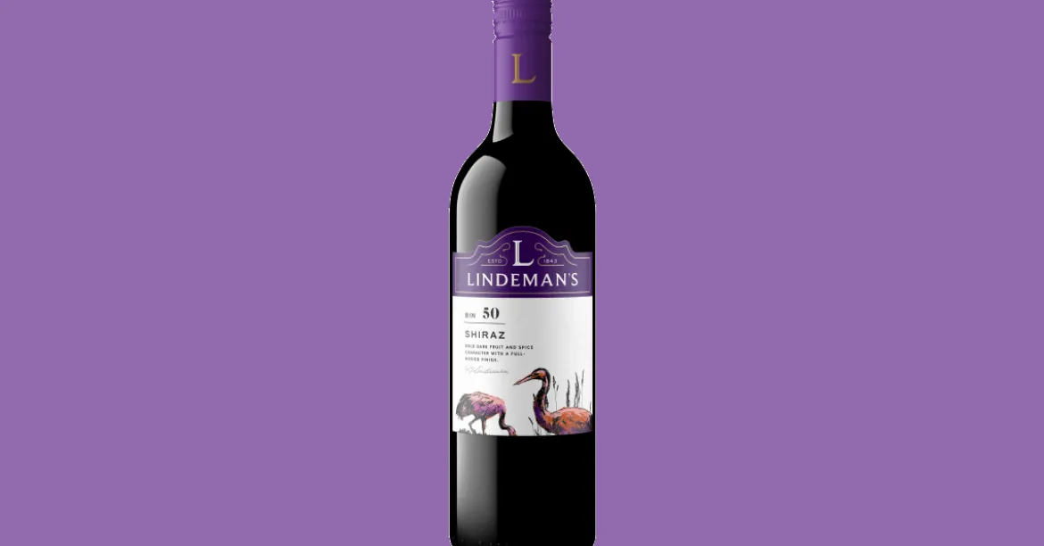 Lindeman's Bin 50 Shiraz