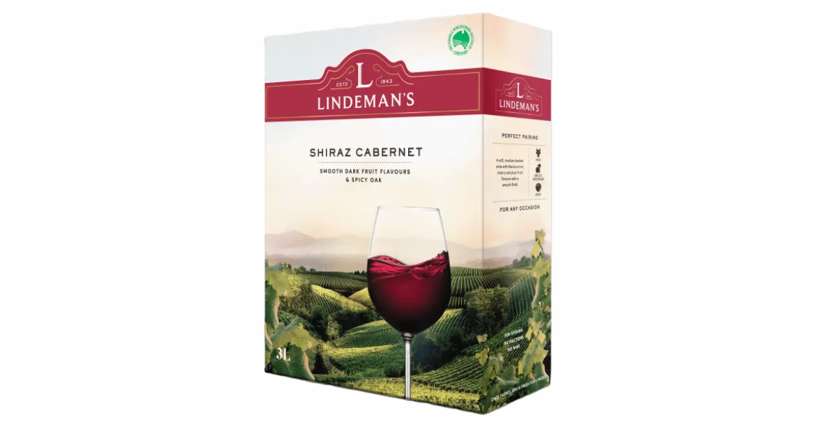 Lindeman's Shiraz Cabernet