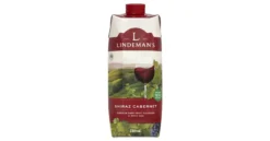 Lindeman's Shiraz Cabernet tetra