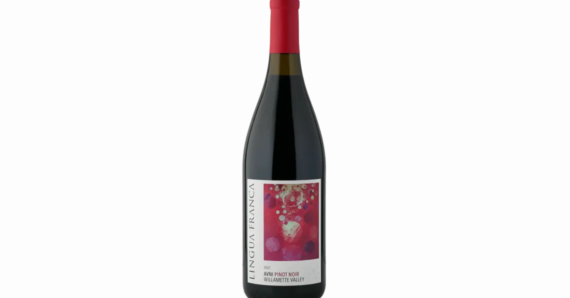 Lingua Franca Avni Pinot Noir