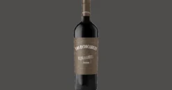 Los Intocables Rum Barrel Red Blend