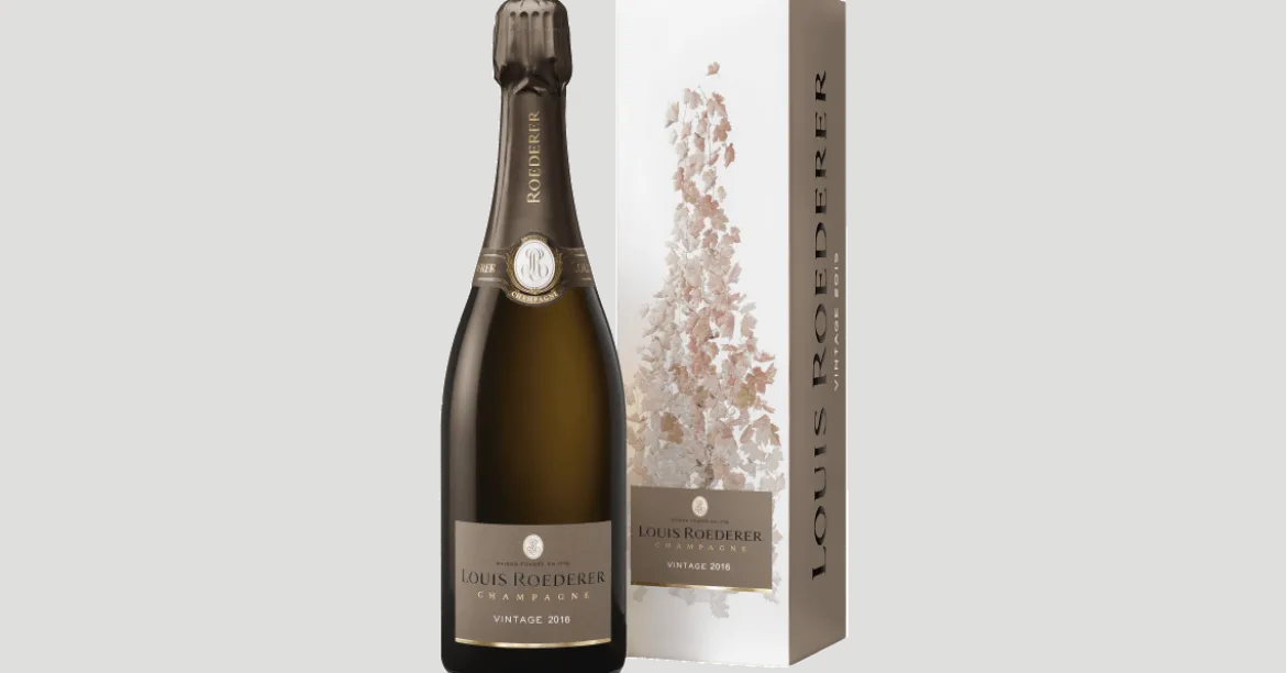 Louis Roederer Vintage Champagne Brut 2016
