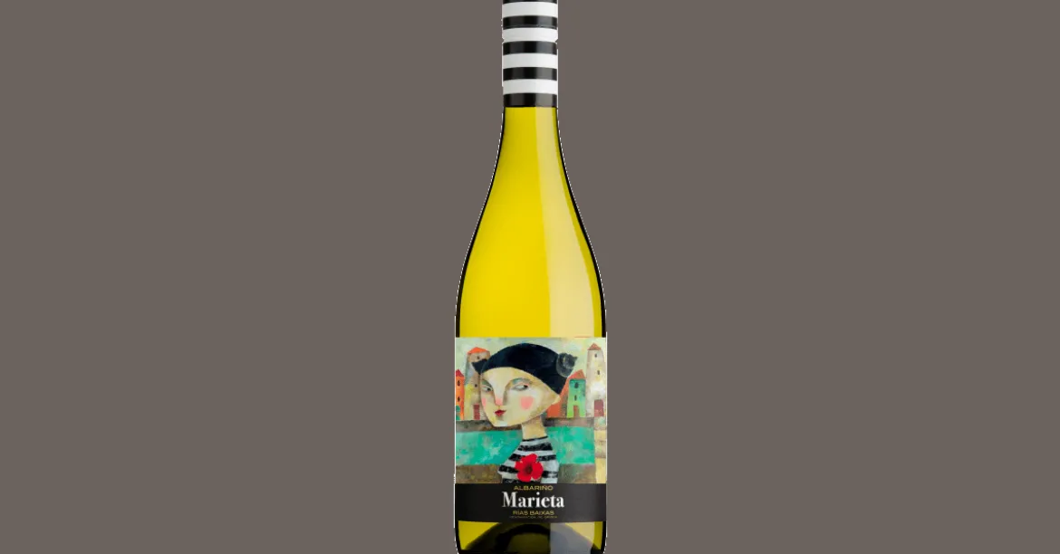 Martin Codax Marieta Albariño