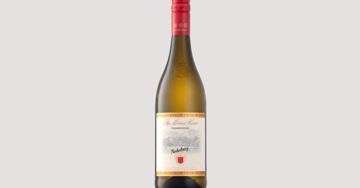 Nederburg Manor House Chardonnay