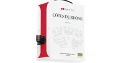 Ogier Artesis Côtes du Rhône Rouge Organic 3 L