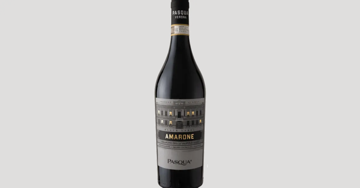 Pasqua Black Label Amarone della Valpolicella