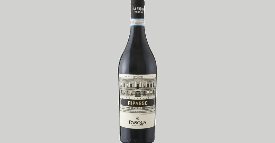Pasqua Black Label Valpolicella Ripasso Superiore