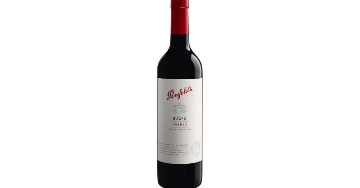 Penfolds Max´s Shiraz