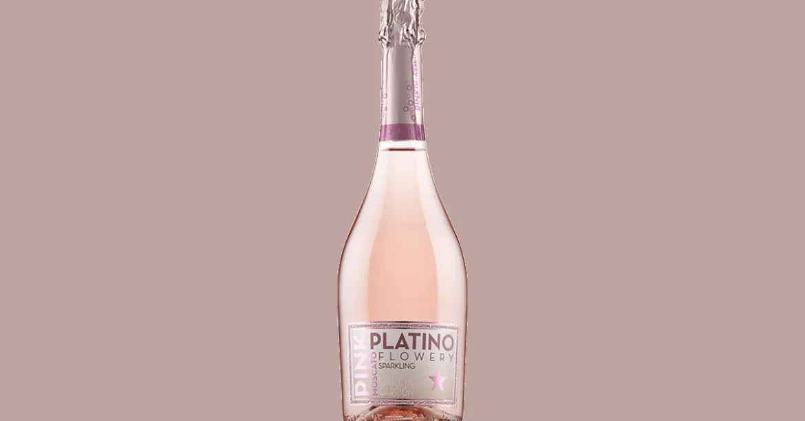 Platino Pink Moscato 7%