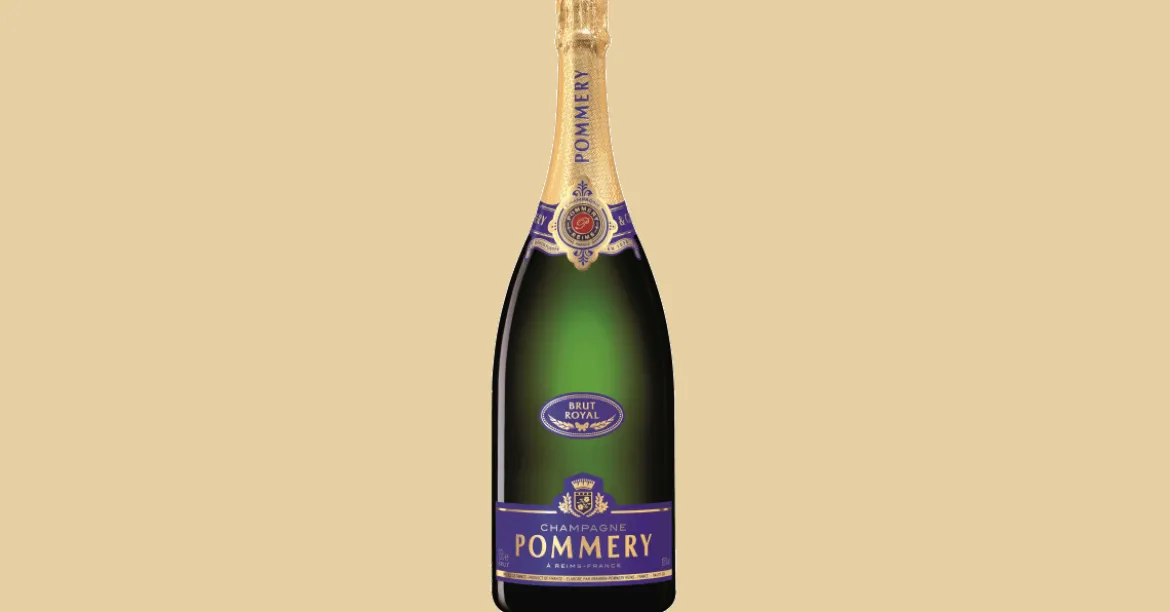 Pommery Royal Champagne Brut Magnum