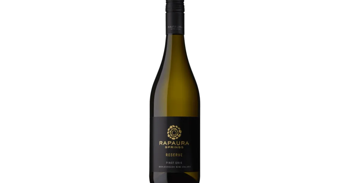 Rapaura Springs Reserve Pinot Gris