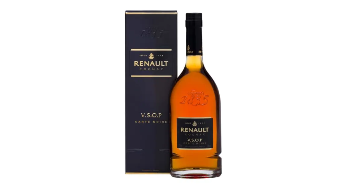 Renault Carte Noir VSOP