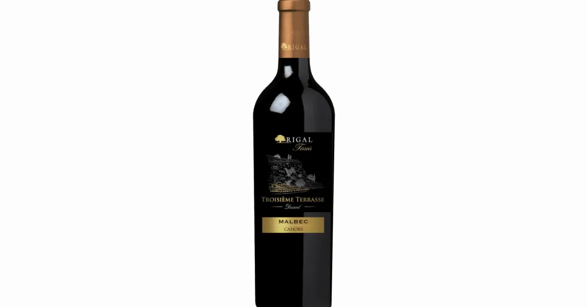 Rigal Troisième Terrasse Malbec
