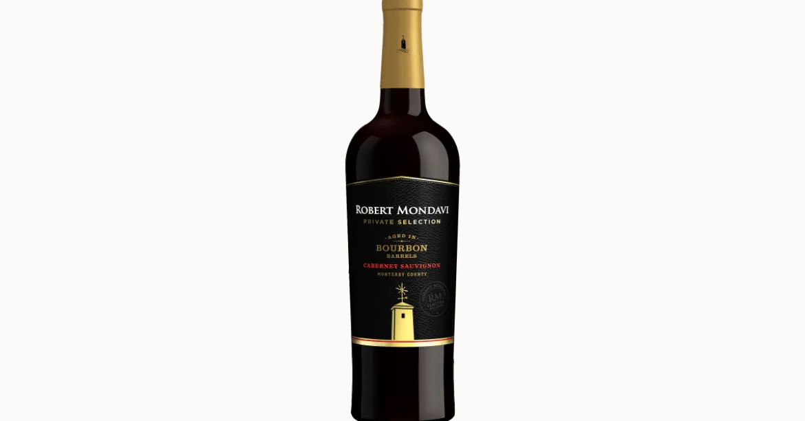 Robert Mondavi Bourbon Barrel-Aged Cabernet Sauvignon