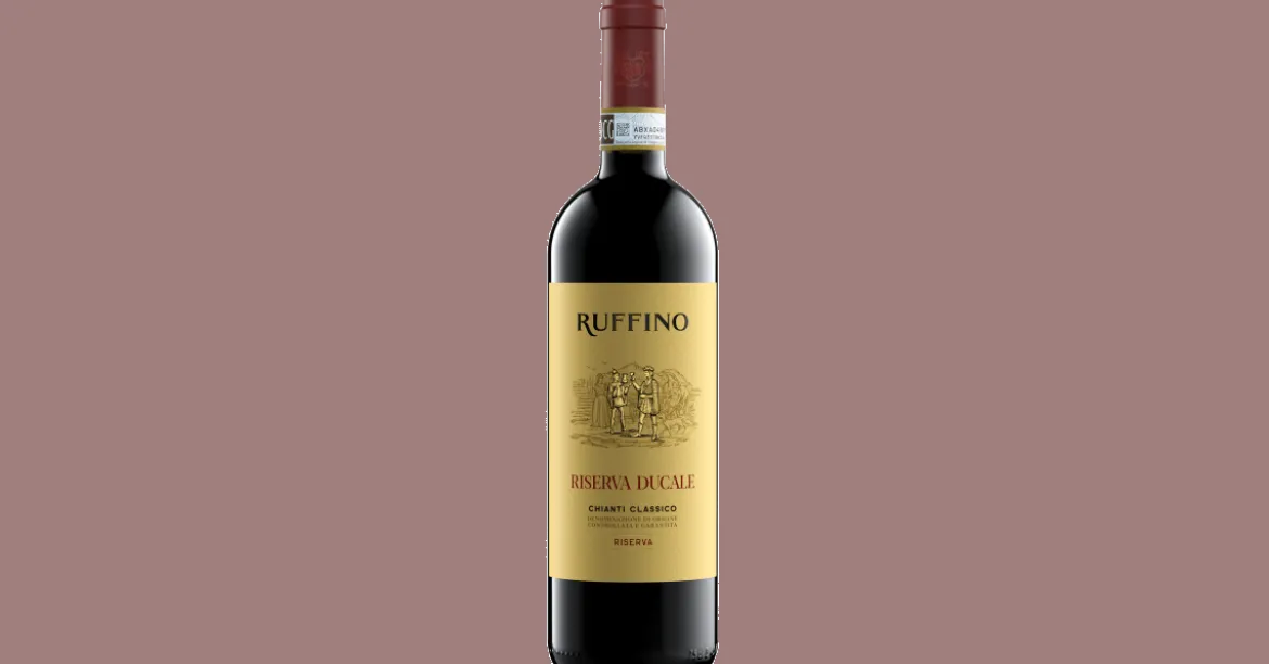Ruffino Riserva Ducale Chianti Classico
