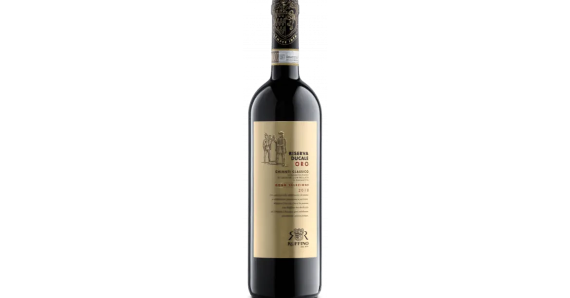 Ruffino Riserva Ducale Oro DOCG Chianti Classico Gran Selezione