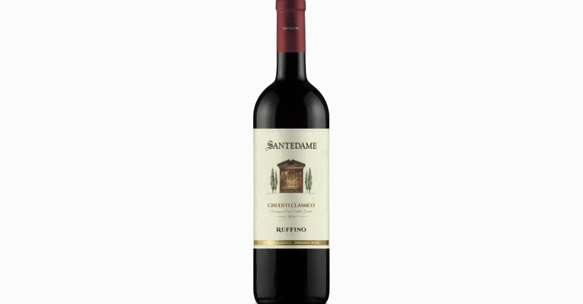 Ruffino Santedame Chianti Classico DOCG Organic