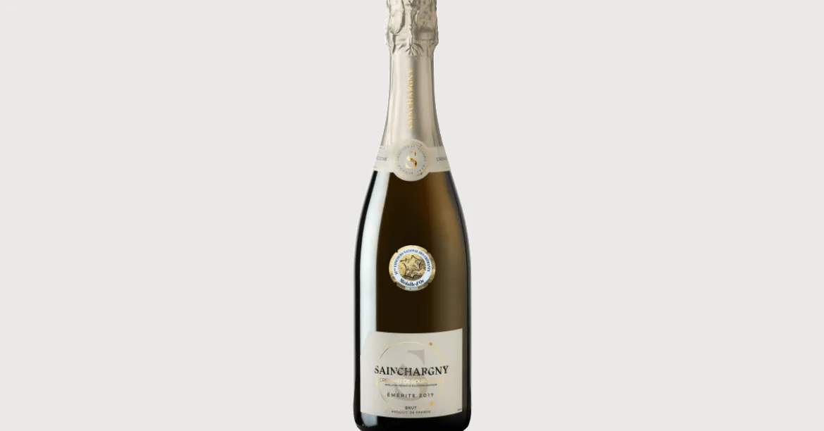 Sainchargny Émérite Crémant de Bourgogne Brut