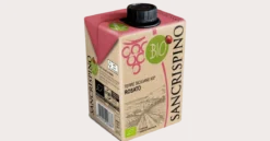 Sancrispino Bio Rosato 50 cl