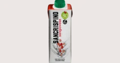 Sancrispino Sangiovese Organic 25 cl