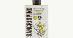 Sancrispino Trebbiano Organic 50 cl