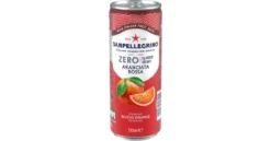 Sanpellegrino ZERO Aranciata Rossa 33 cl