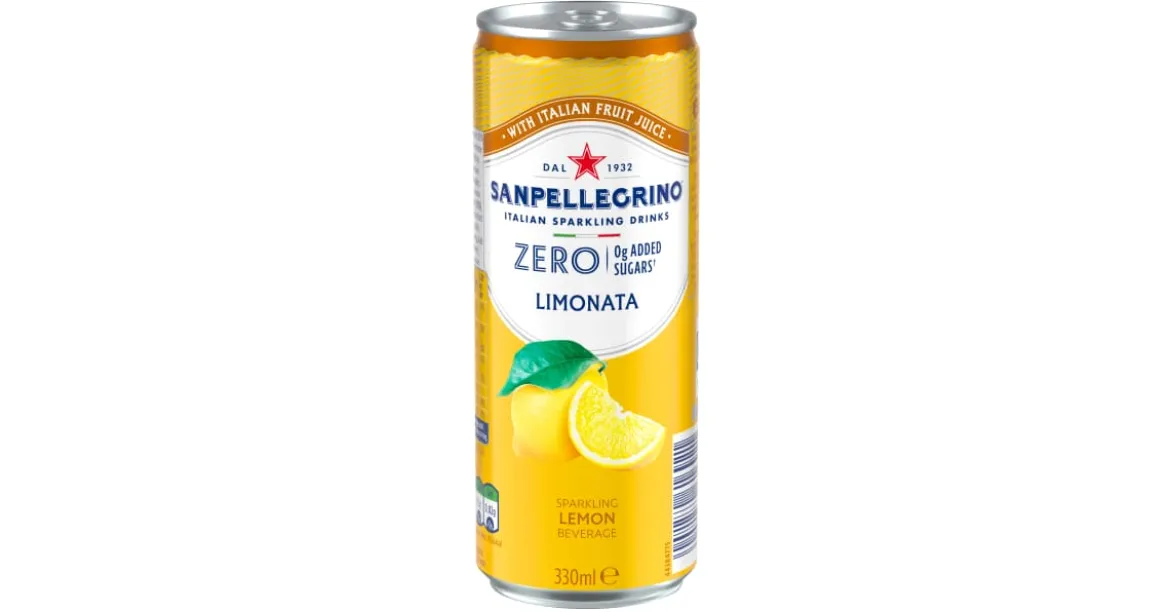 Sanpellegrino ZERO Limonata 33 cl