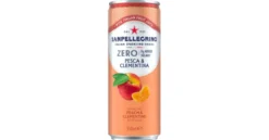 SanPellegrino ZERO Pesca Clementina